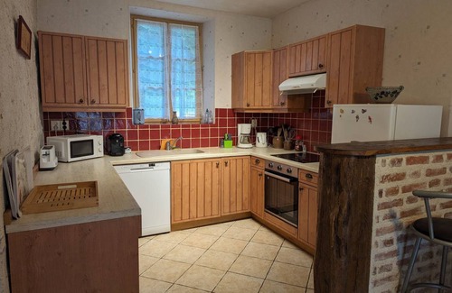 Meung-sur-Loire Cottage | 113 m² Cabin ∙ 3 bedrooms ∙ 6 guests