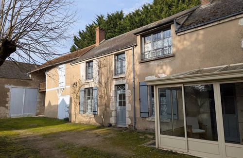 Meung-sur-Loire Cottage | 113 m² Cabin ∙ 3 bedrooms ∙ 6 guests