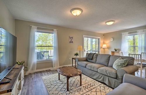 Bracey Cottage | 113 m² Cabin ∙ 3 bedrooms ∙ 8 guests