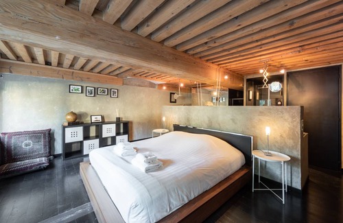 Boucle - Gros Caillou Apartment | 113 m² Apartment ∙ 2 bedrooms ∙ 4 guests