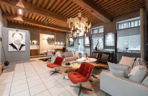 Boucle - Gros Caillou Apartment | 113 m² Apartment ∙ 2 bedrooms ∙ 4 guests