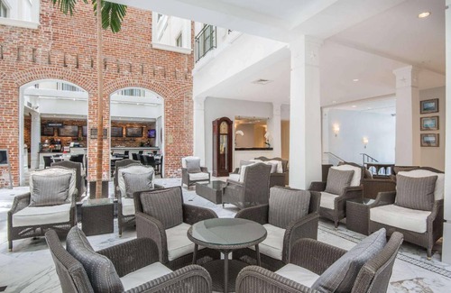 Galveston Hotel | 113 m² Hotel ∙ 127 guests