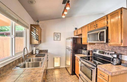 Coyote Corridor House | 113 m² House ∙ 3 bedrooms ∙ 8 guests