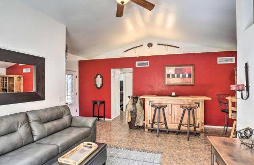 Coyote Corridor House | 113 m² House ∙ 3 bedrooms ∙ 8 guests