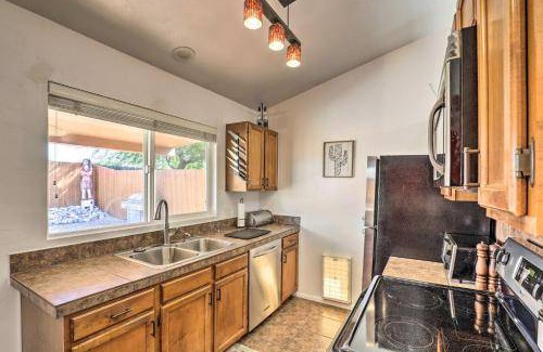 Coyote Corridor House | 113 m² House ∙ 3 bedrooms ∙ 8 guests