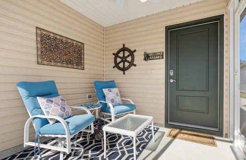 Wildwood House | 113 m² House ∙ 2 bedrooms ∙ 3 guests