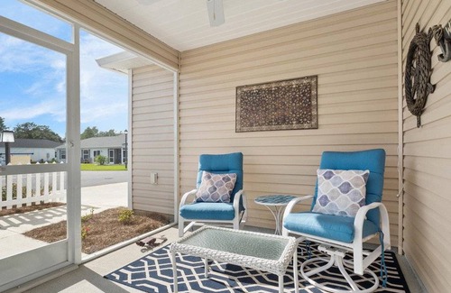 Wildwood House | 113 m² House ∙ 2 bedrooms ∙ 3 guests