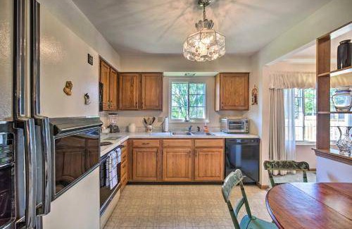 Harrisburg House | 113 m² House ∙ 3 bedrooms ∙ 6 guests