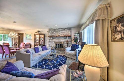 Harrisburg House | 113 m² House ∙ 3 bedrooms ∙ 6 guests