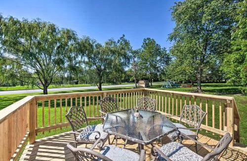 Harrisburg House | 113 m² House ∙ 3 bedrooms ∙ 6 guests