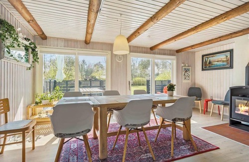 Nøreng House | 113 m² House ∙ 3 bedrooms ∙ 7 guests