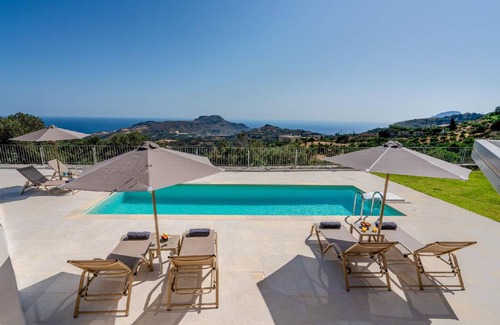 Mariou House | 113 m² House ∙ 3 bedrooms ∙ 7 guests