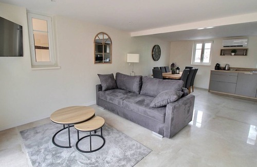 Geispolsheim House | 113 m² House ∙ 3 bedrooms ∙ 8 guests