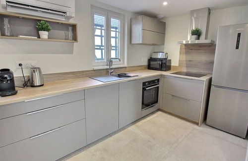 Geispolsheim House | 113 m² House ∙ 3 bedrooms ∙ 8 guests