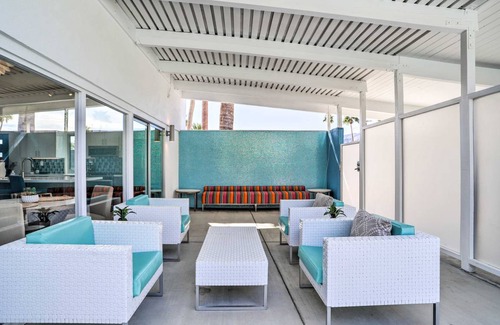 Racquet Club Estates House | 113 m² House ∙ 3 bedrooms ∙ 6 guests