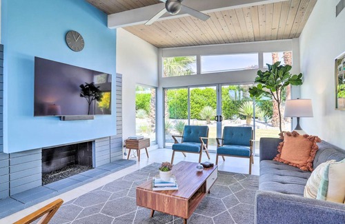 Racquet Club Estates House | 113 m² House ∙ 3 bedrooms ∙ 6 guests
