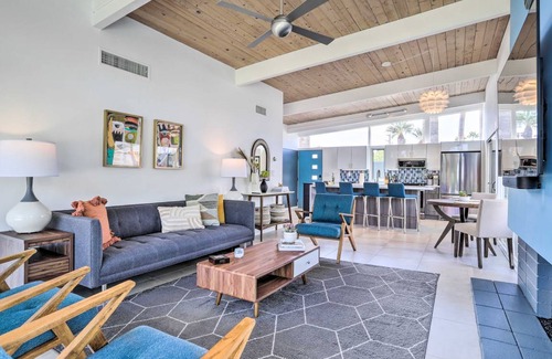 Racquet Club Estates House | 113 m² House ∙ 3 bedrooms ∙ 6 guests