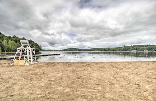 Saranac Lake House | 113 m² House ∙ 3 bedrooms ∙ 6 guests