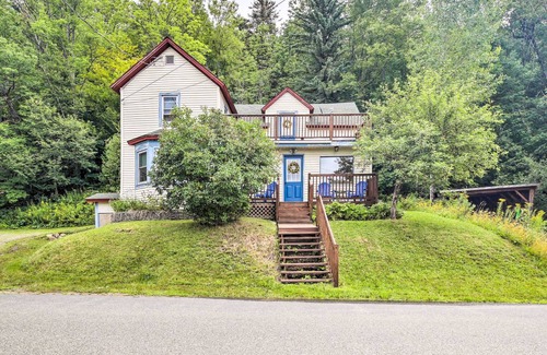 Saranac Lake House | 113 m² House ∙ 3 bedrooms ∙ 6 guests