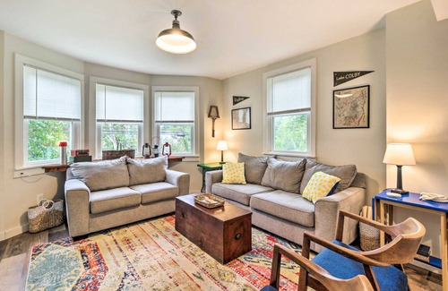 Saranac Lake House | 113 m² House ∙ 3 bedrooms ∙ 6 guests