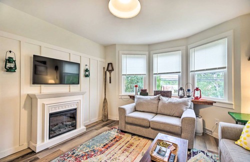 Saranac Lake House | 113 m² House ∙ 3 bedrooms ∙ 6 guests