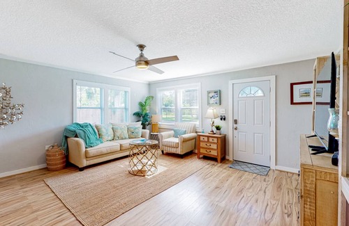 St. Augustine House | 113 m² House ∙ 3 bedrooms ∙ 6 guests
