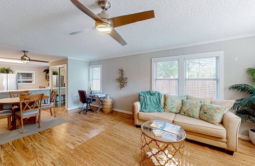 St. Augustine House | 113 m² House ∙ 3 bedrooms ∙ 6 guests