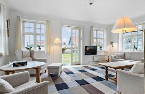 Liseleje House | 113 m² House ∙ 4 bedrooms ∙ 8 guests