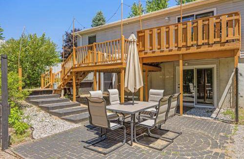 Grawn House | 113 m² House ∙ 4 bedrooms ∙ 8 guests