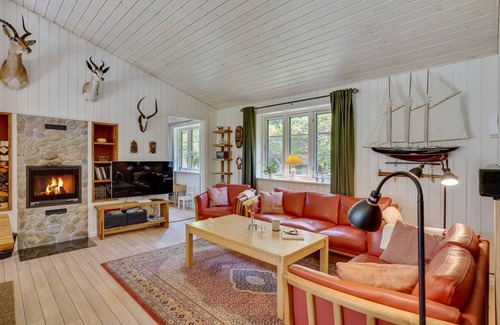 Sjllands Odde House | 113 m² House ∙ 4 bedrooms ∙ 8 guests