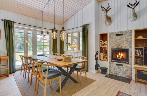 Sjllands Odde House | 113 m² House ∙ 4 bedrooms ∙ 8 guests