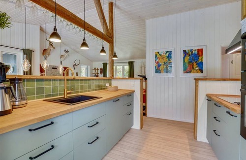 Sjllands Odde House | 113 m² House ∙ 4 bedrooms ∙ 8 guests