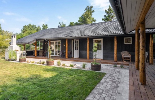 Sjllands Odde House | 113 m² House ∙ 4 bedrooms ∙ 8 guests