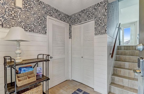 Fernandina Beach House | 1132 Beach Walker
