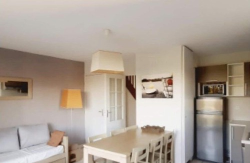 Sables-d'Or-les-Pins Apartment | 114 - 6-room duplex apartment with communal pool.