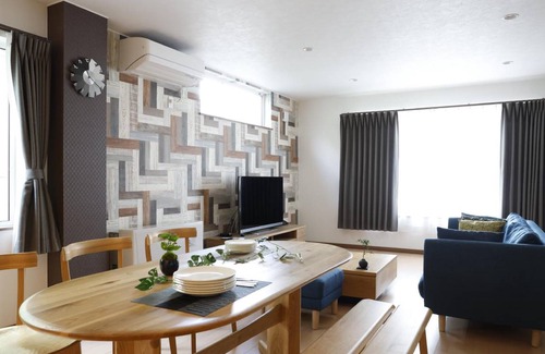 Furano Apartment | 114 m² Apartment ∙ 2 bedrooms ∙ 6 guests