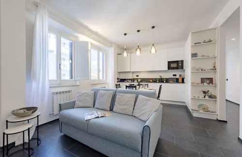 Sestri Levante Apartment | 114 m² Apartment ∙ 3 bedrooms ∙ 6 guests