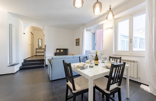 Sestri Levante Apartment | 114 m² Apartment ∙ 3 bedrooms ∙ 6 guests
