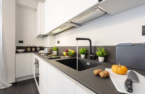 Sestri Levante Apartment | 114 m² Apartment ∙ 3 bedrooms ∙ 6 guests