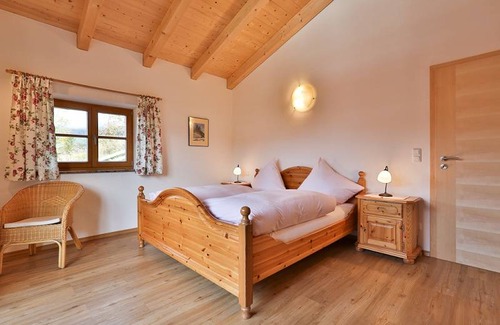 Unterschonau Apartment | 114 m² Apartment ∙ 3 bedrooms ∙ 6 guests