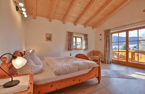 Unterschonau Apartment | 114 m² Apartment ∙ 3 bedrooms ∙ 6 guests