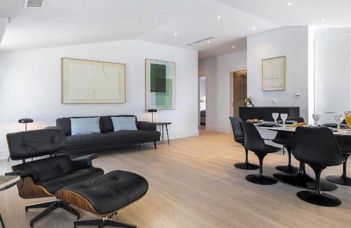Sao Bento Apartment | 114 m² Apartment ∙ 2 bedrooms ∙ 4 guests