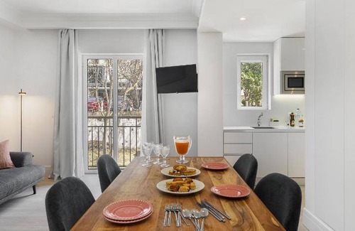 Sao Bento Apartment | 114 m² Apartment ∙ 2 bedrooms ∙ 4 guests