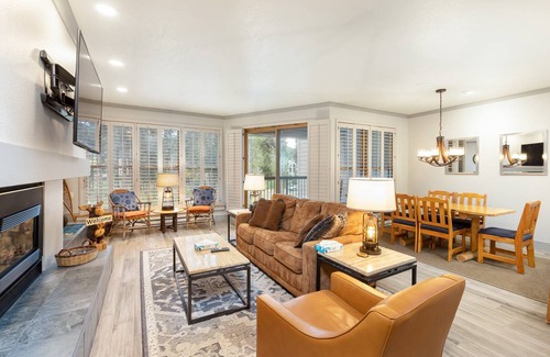 Keystone Apartment | 114 m² Apartment ∙ 2 bedrooms ∙ 6 guests