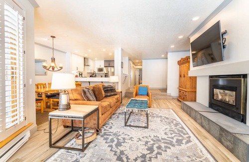 Keystone Apartment | 114 m² Apartment ∙ 2 bedrooms ∙ 6 guests