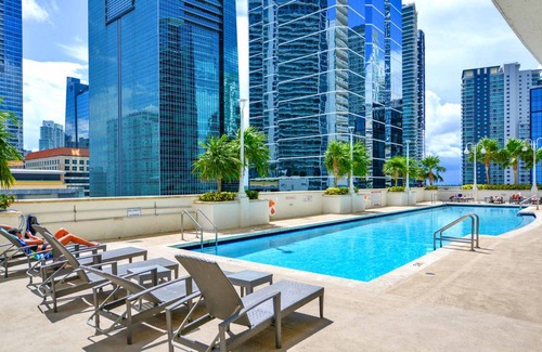 Brickell Apartment | 114 m² Apartment ∙ 3 bedrooms ∙ 9 guests