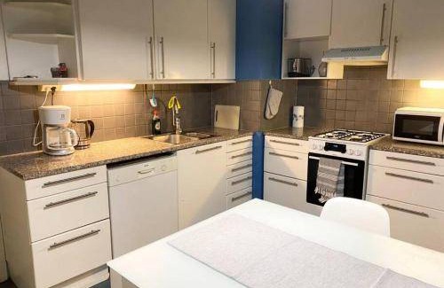 Koillinen District Apartment | 114 m² Apartment ∙ 4 bedrooms ∙ 11 guests
