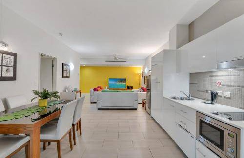 Palm Cove Apartment | 114 m² Apartment ∙ 4 guests