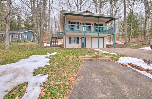 Petoskey Cottage | 114 m² Cabin ∙ 3 bedrooms ∙ 12 guests
