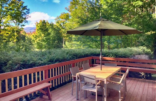 Killington Cabin | 114 m² Cabin ∙ 4 bedrooms ∙ 10 guests